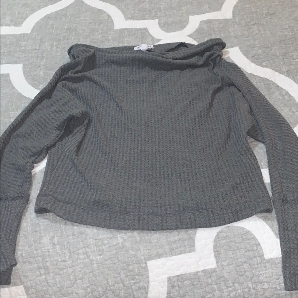 loveriche off the shoulder top